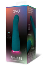 Ovo Phoebe G-Spot Rechargeable Silicone Vibrator G-Spot Vibrators